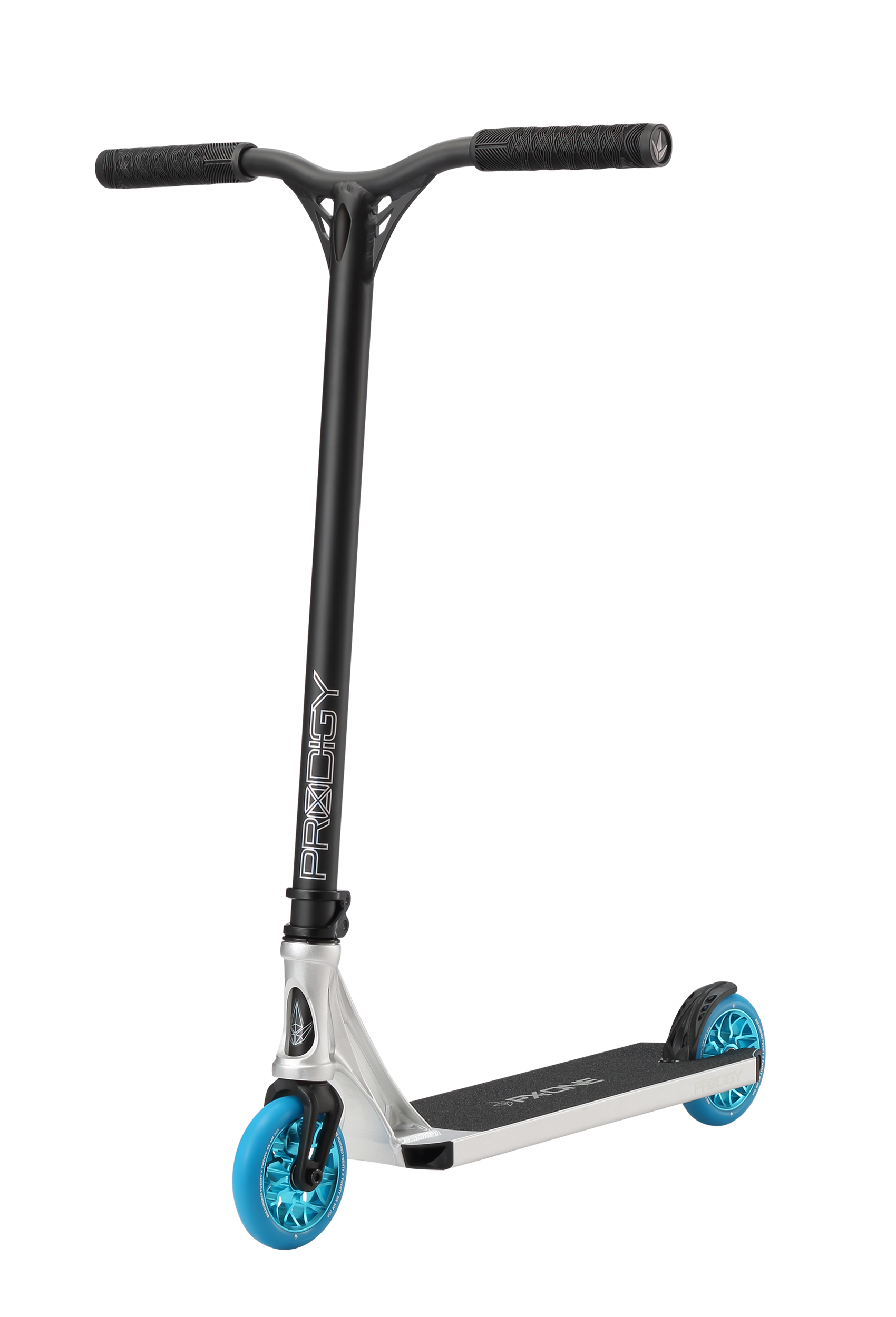 Envy Prodigy X One Complete Scooter Silver – Urban Wheelz
