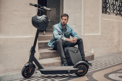 ESSENTIAL SAFETY TIPS FOR ELECTRIC SCOOTERS