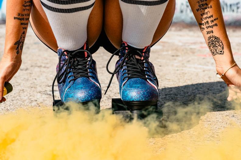 Roller Skate Parts & Accessories
