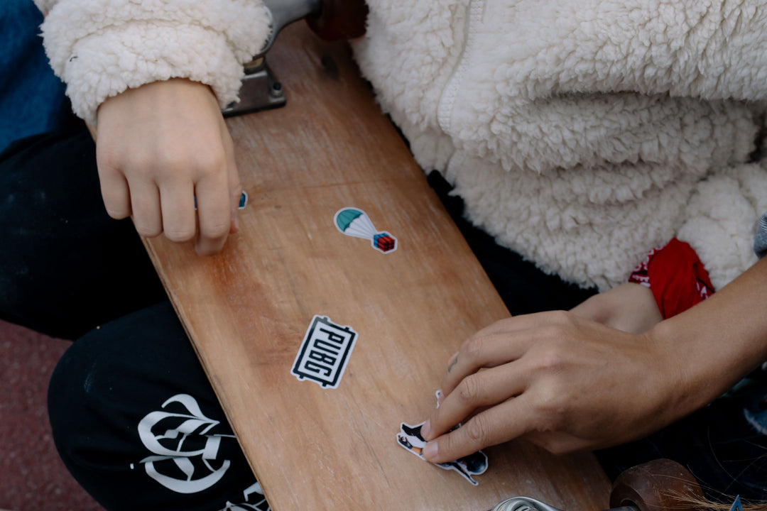 STICKERS