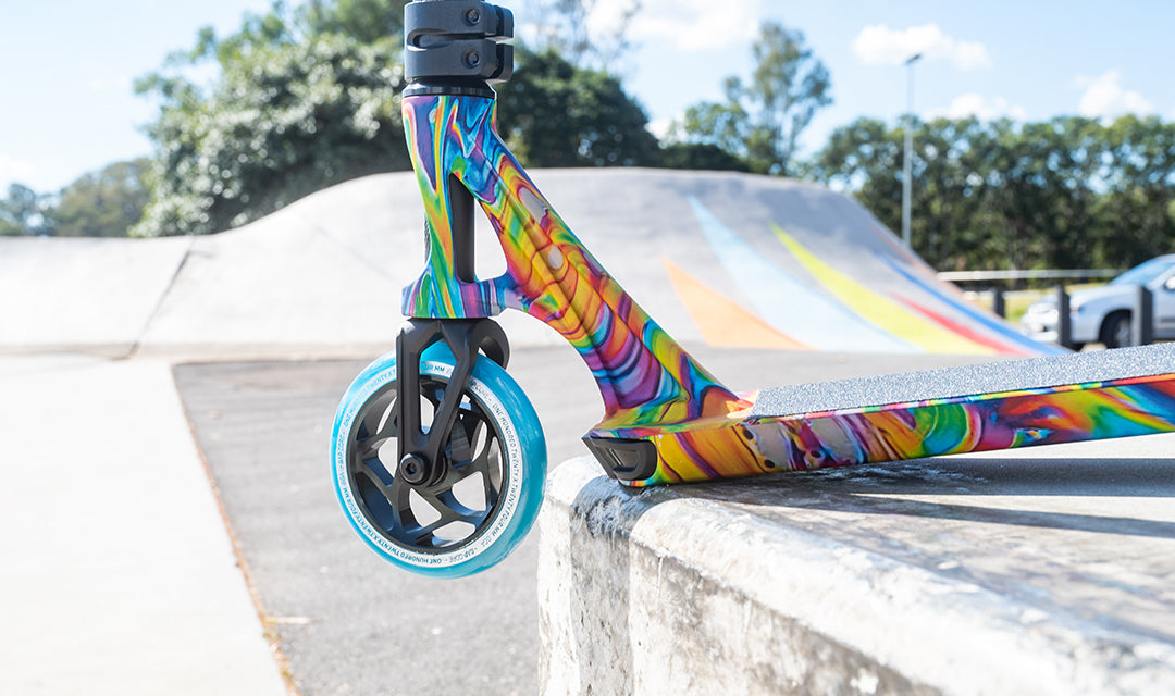 SCOOTER PARTS