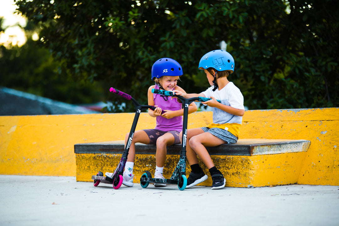 Kids 2 Wheel Scooters | 3-6 years