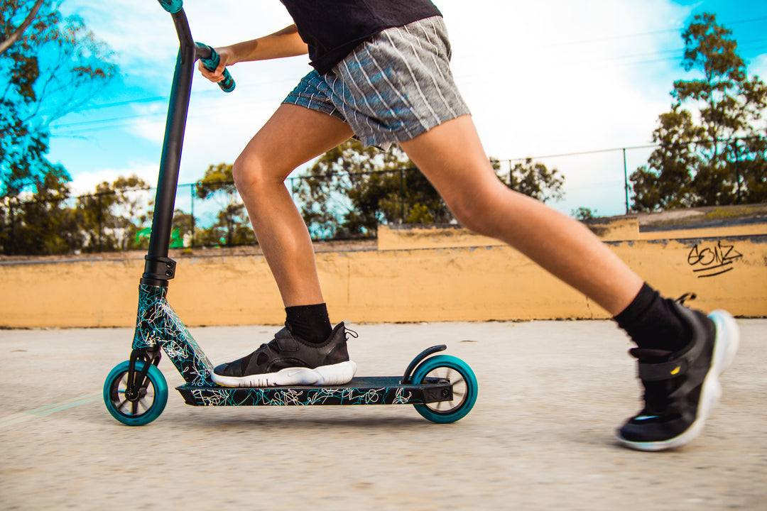 All Freestyle Scooters
