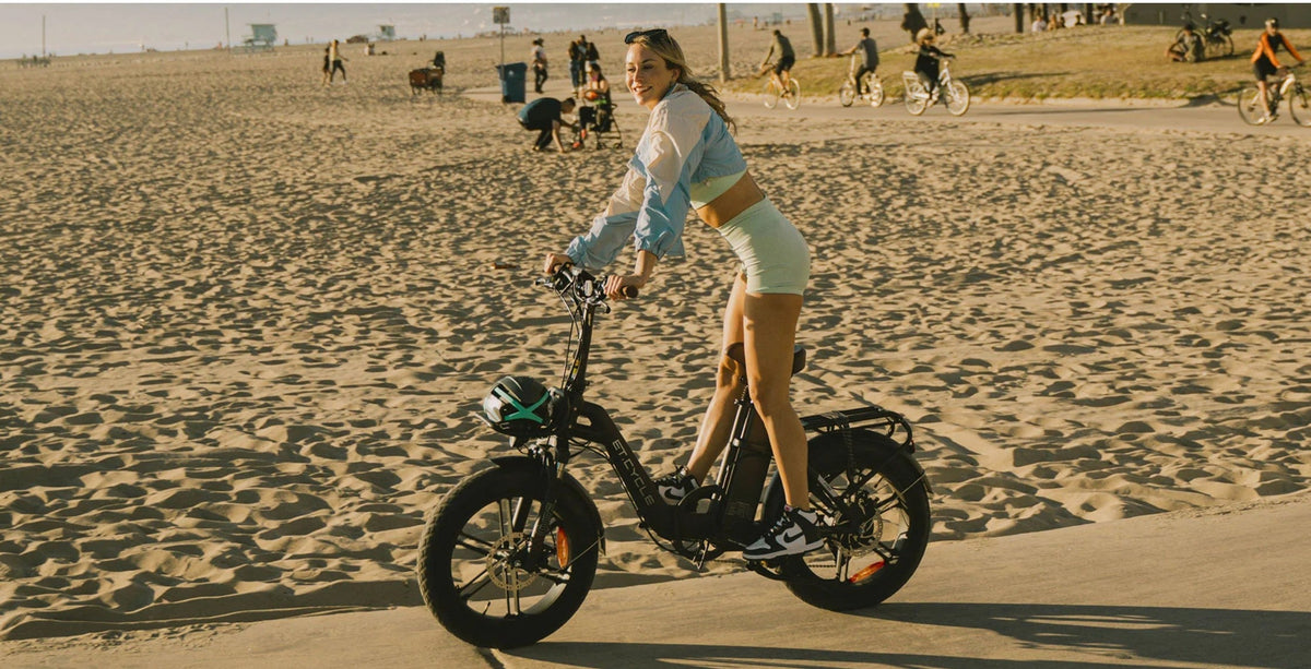 Electric Bikes