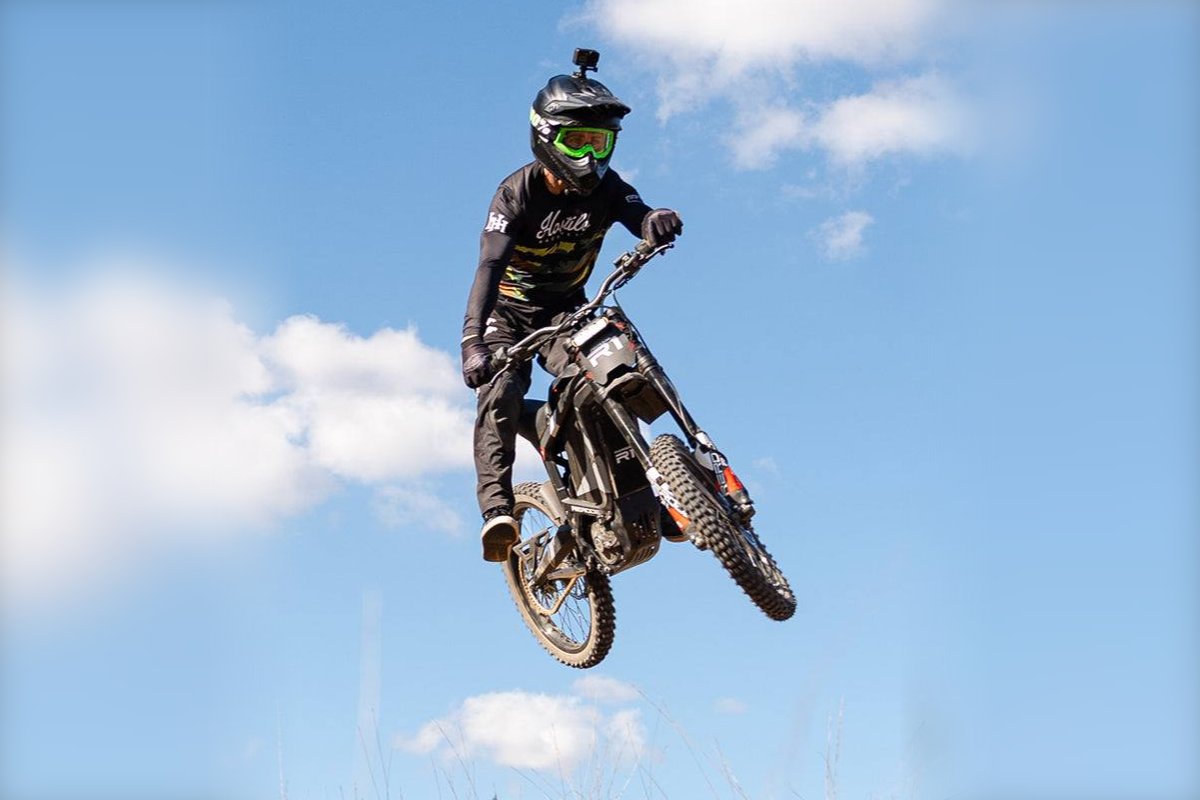 Electric Dirt Bikes