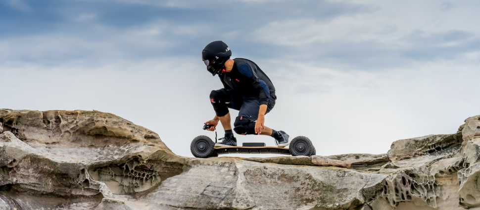 Tranzite Electric Skateboards