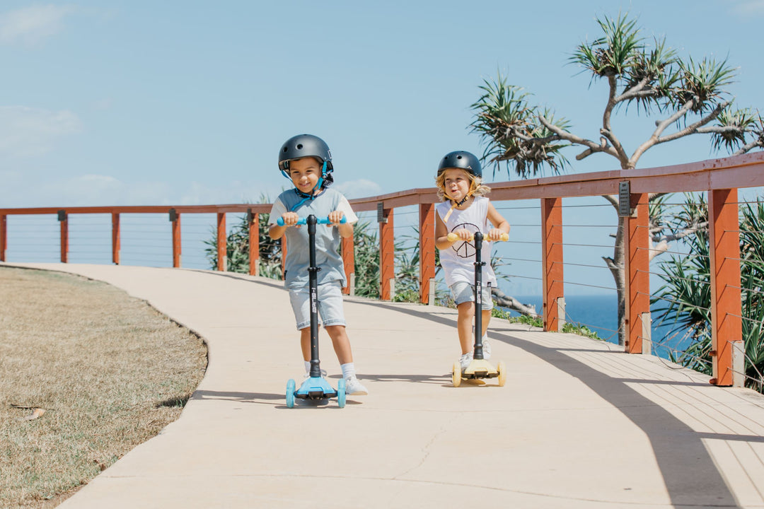 Kids 3 Wheel Scooters | Toddler Scooters