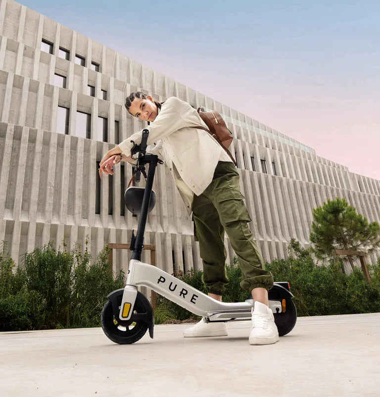 Pure Scooters