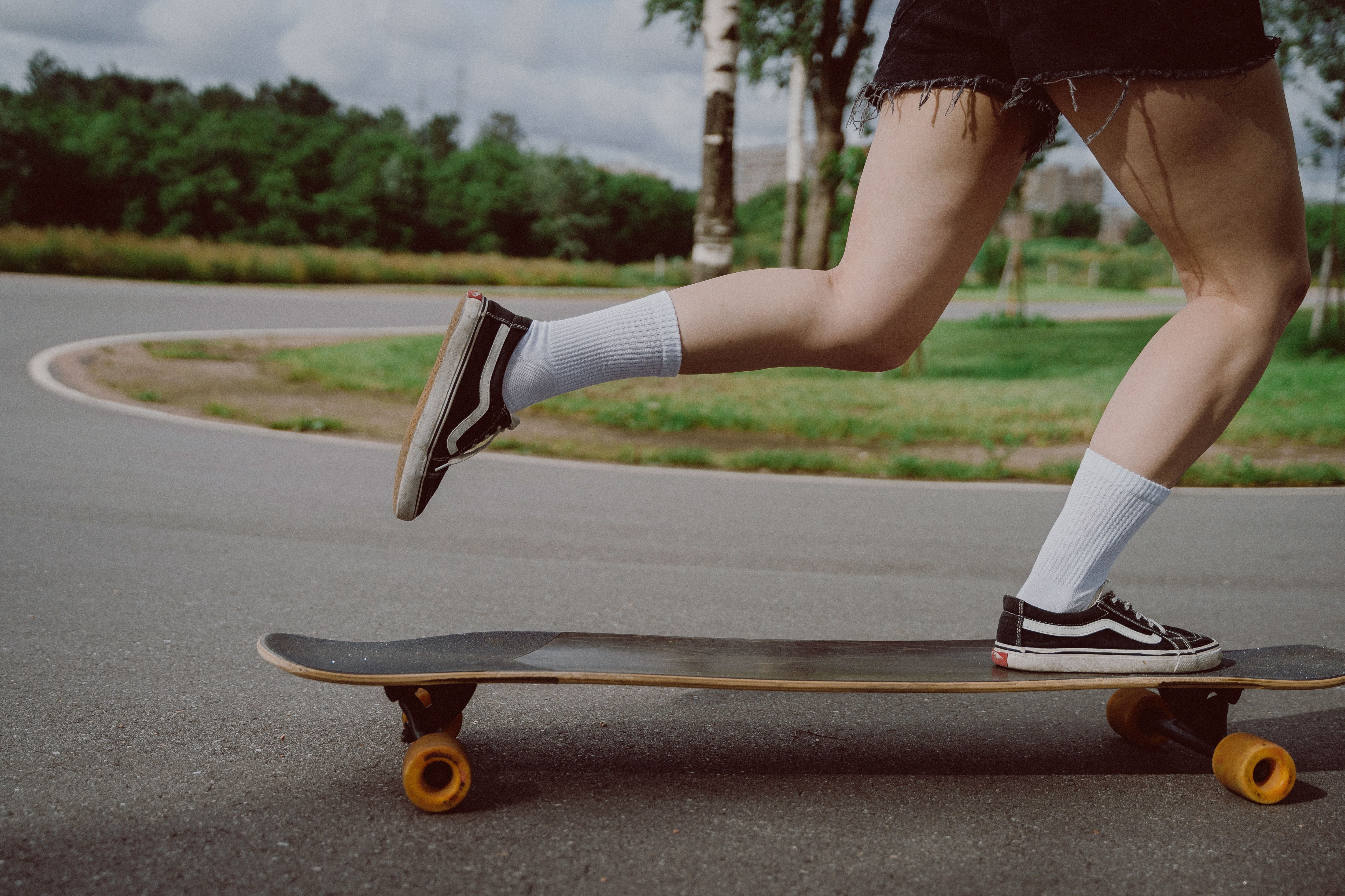 Longboard Completes