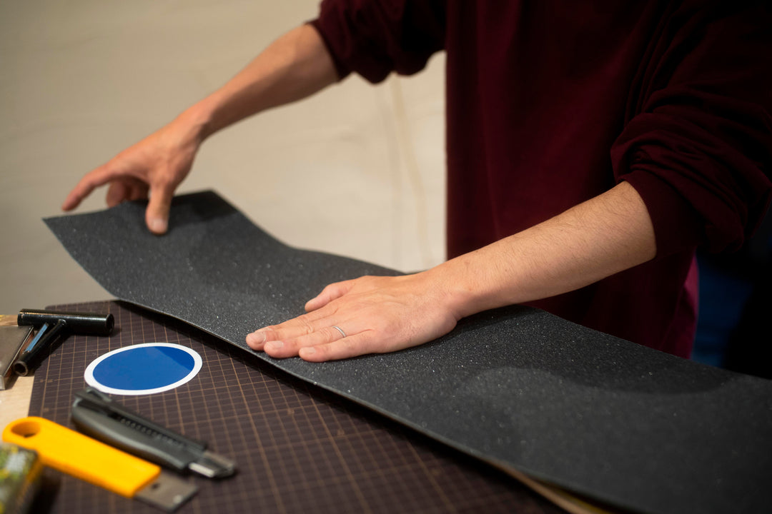 Skateboard Griptape
