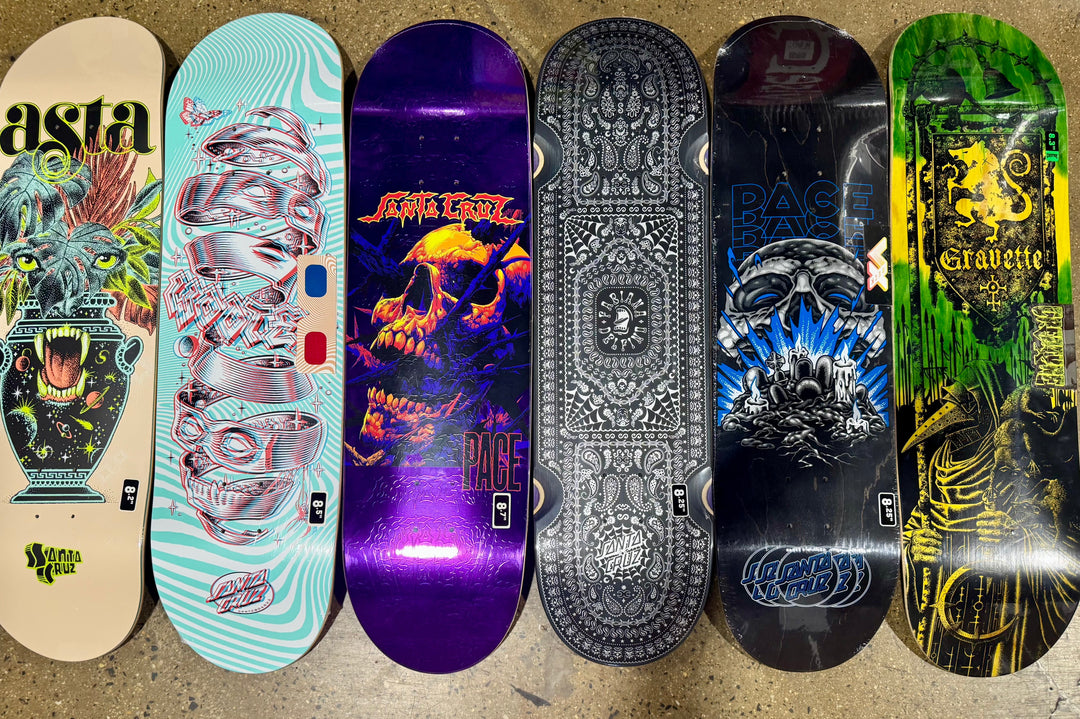 Skateboard Decks