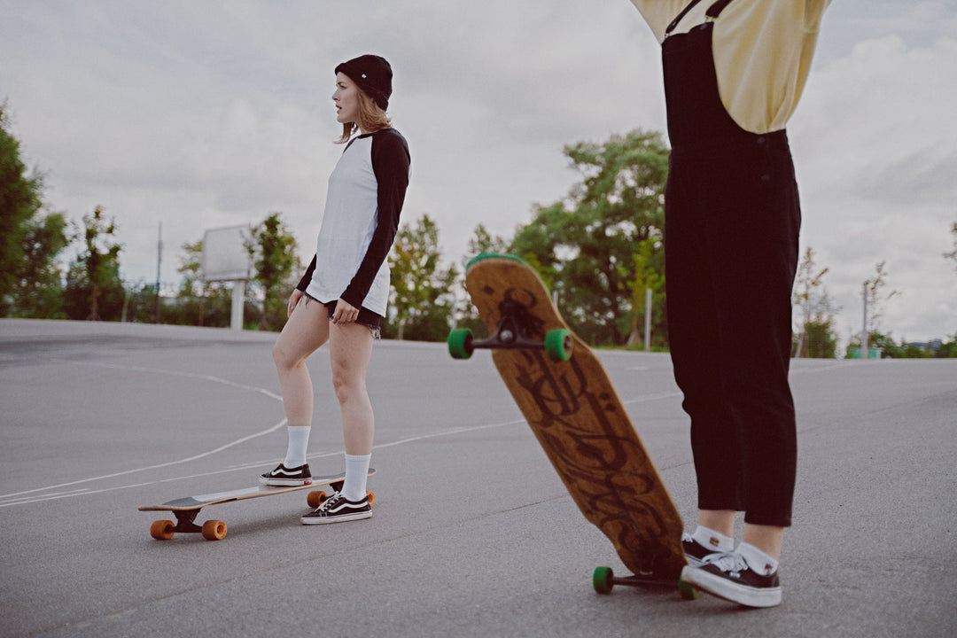 Longboard Wheels