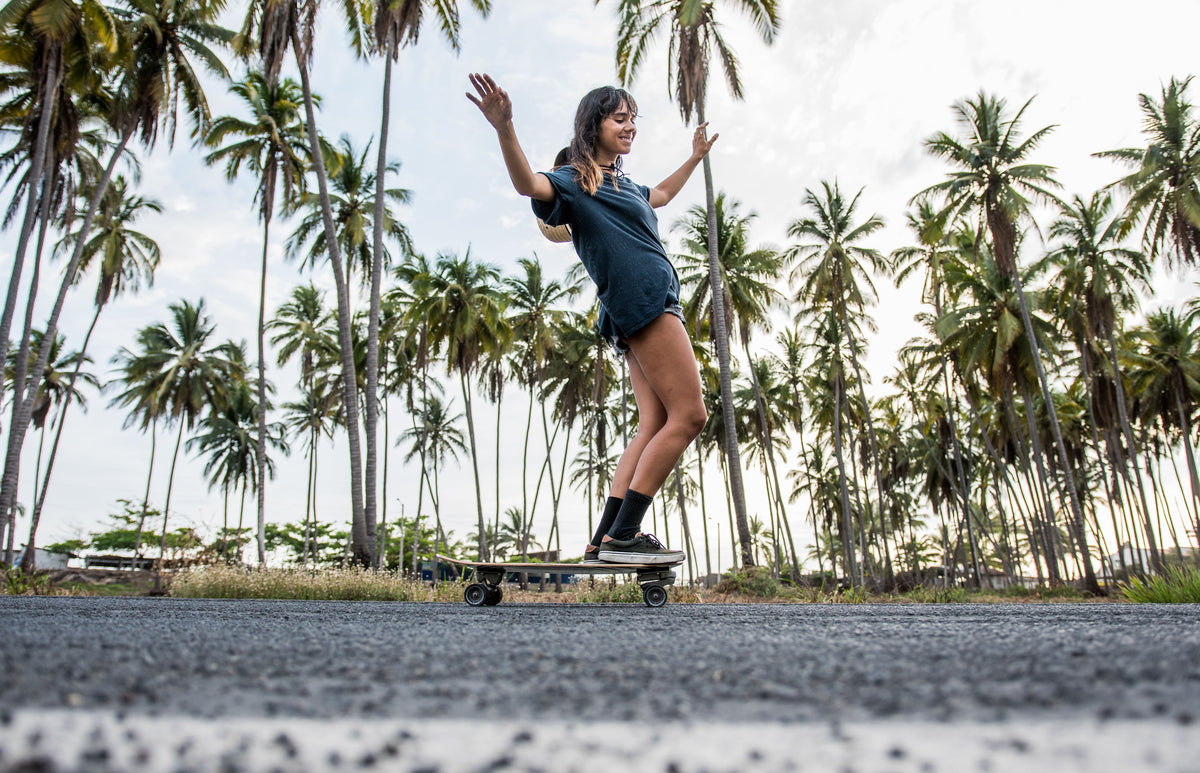 Cruisers & Surfskates