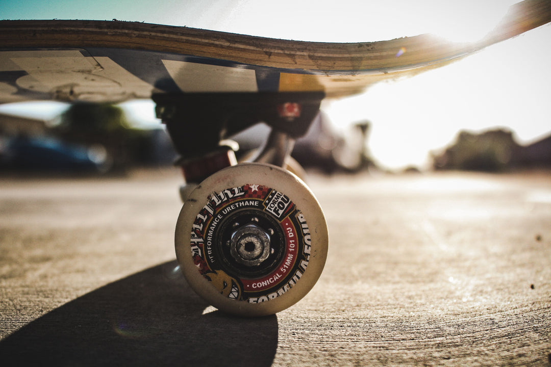 SKATEBOARD WHEELS