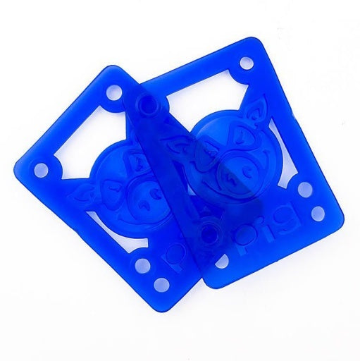 SKATEBOARD RISERS
