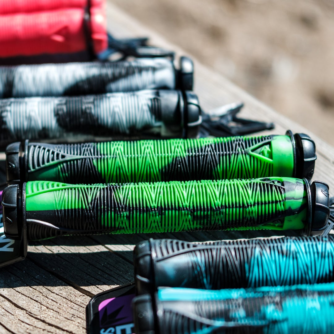 Scooter Grips