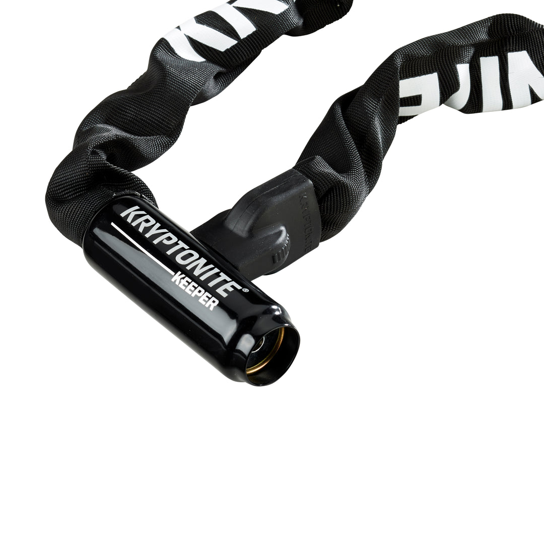 KRYPTONITE KEEPER 785 INTERGRATED CHAIN LOCK