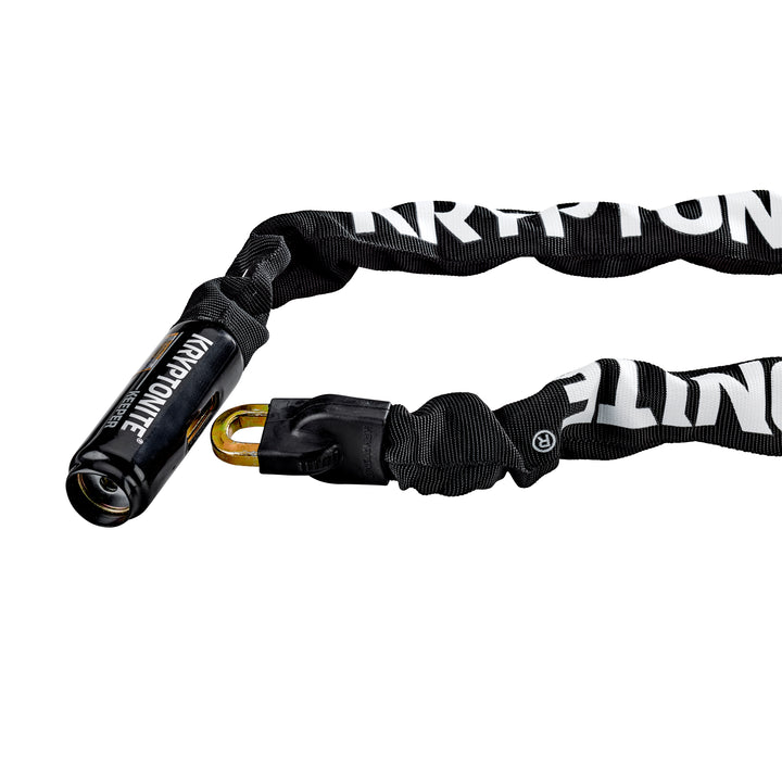 KRYPTONITE KEEPER 785 INTERGRATED CHAIN LOCK