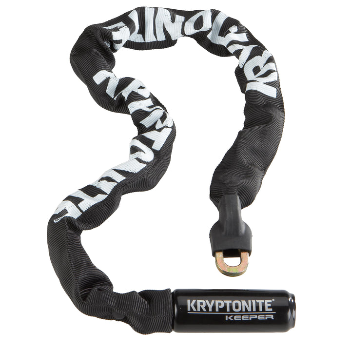 KRYPTONITE KEEPER 785 INTERGRATED CHAIN LOCK