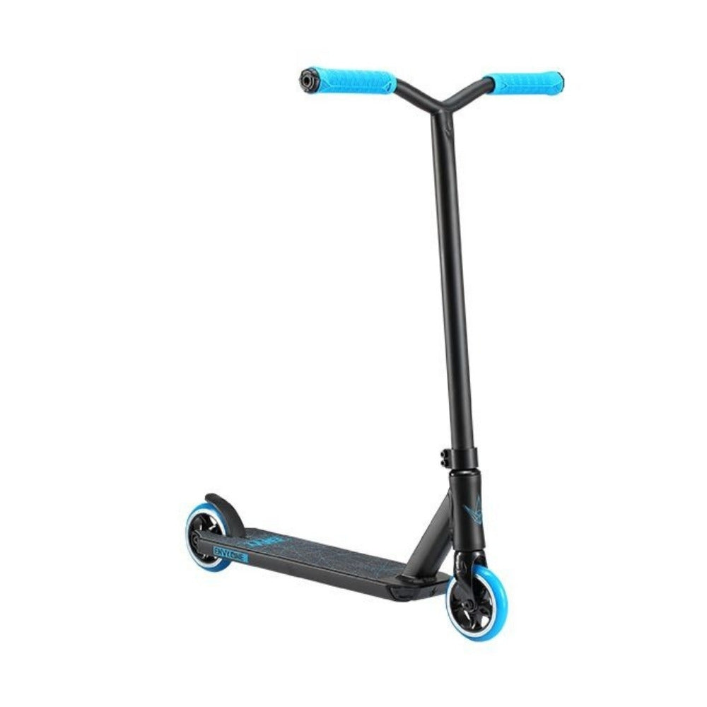 Envy One Complete S3 scooter Blue