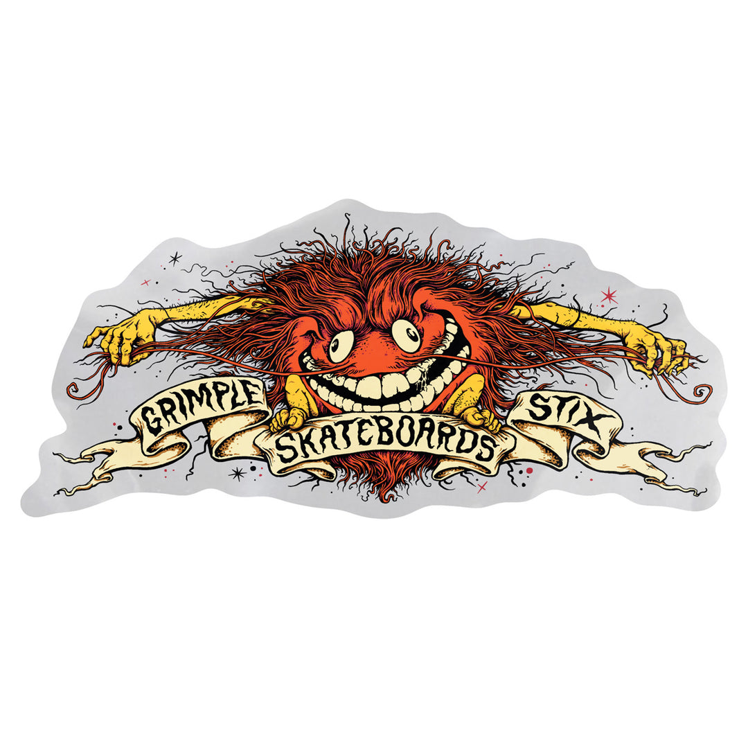 Anti Hero Grimple Eagle Medium x 1 Sticker