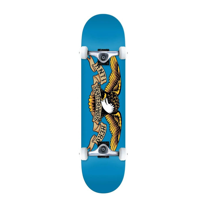 Anti Hero Classic Eagle Complete Skateboard |7.5"