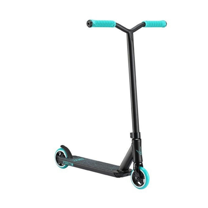 Envy One Complete S3 scooter Teal