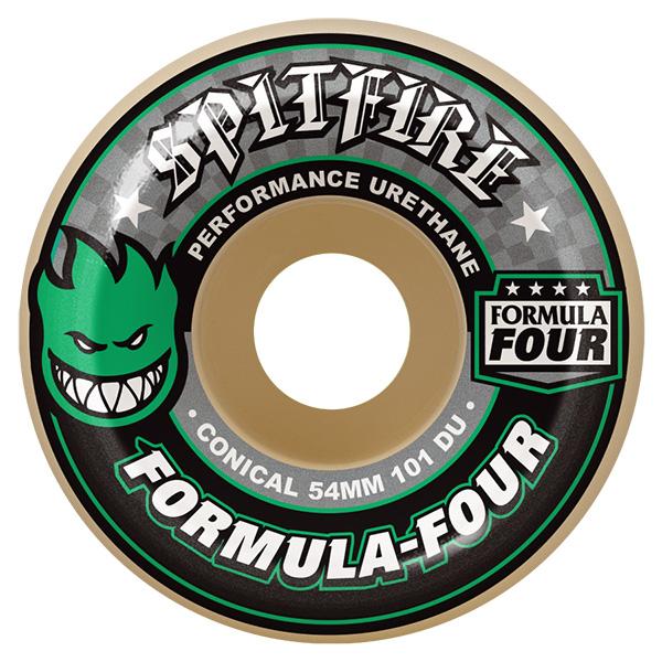 SPITFIRE WHEEL FORMULA FOUR 101D CONICAL 52MM