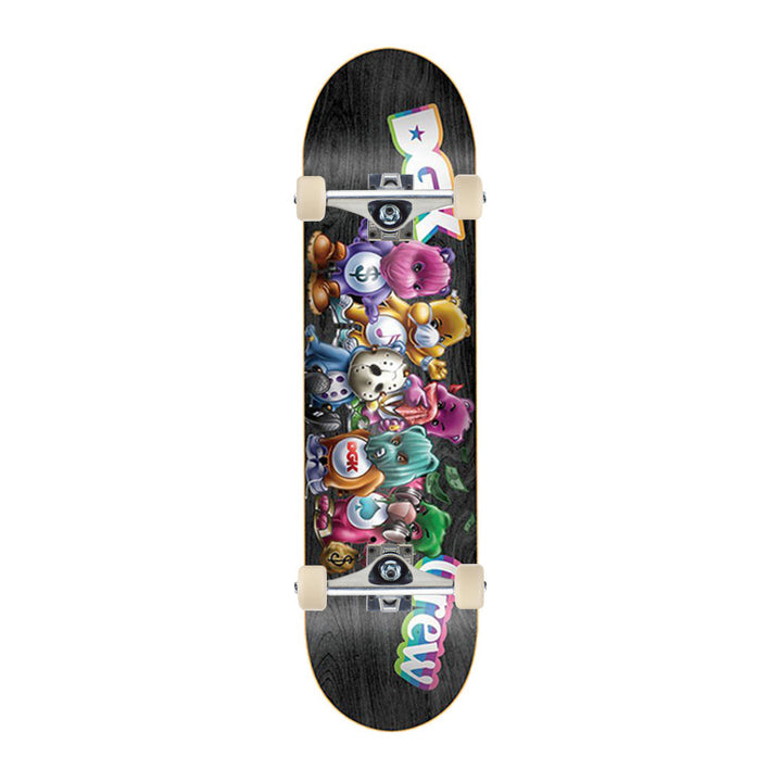 DGK Complete Skateboard - Crew 8.0" PRO