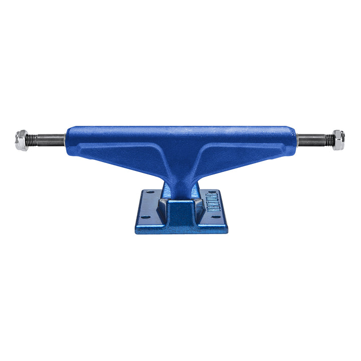 VENTURE LOW ANODIZED BLUESKATEBOARD TRUCKS 5.2 (Set of 2)