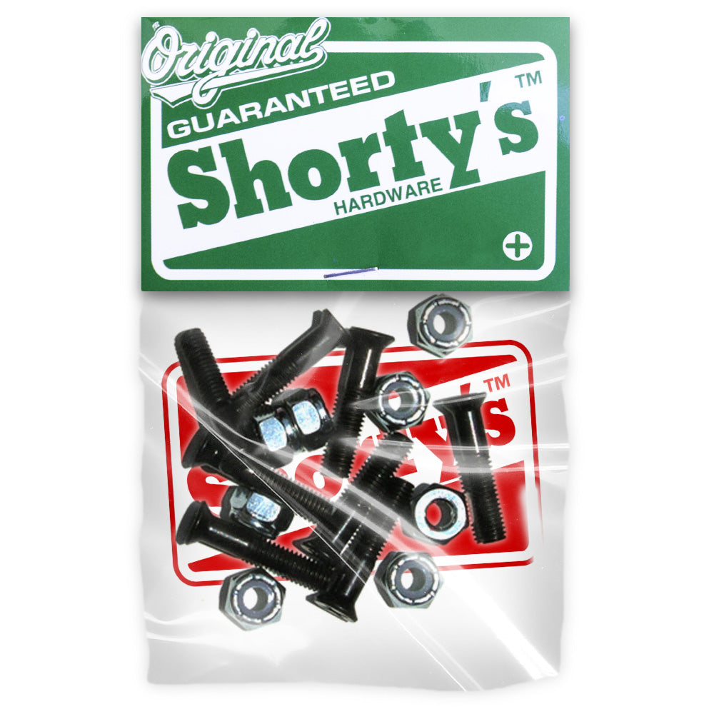 Shortys 1 1/4 phillips bots