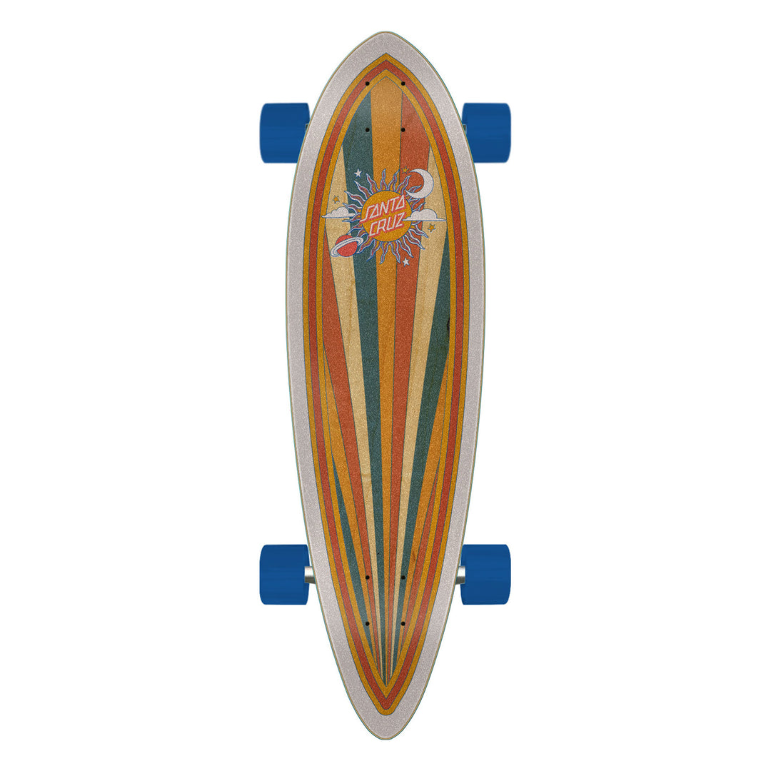 SANTA CRUZ COMPLETE CRUISER FOXY SUN 9.2"