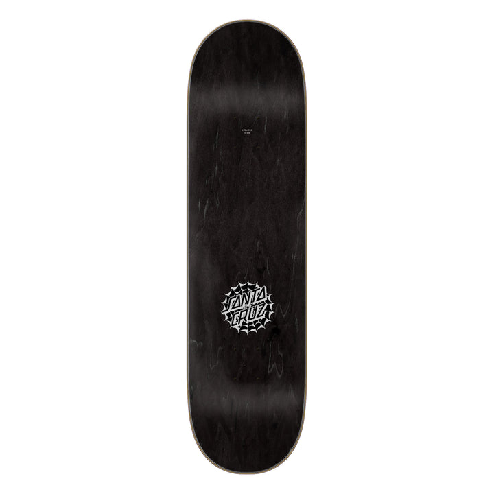 Santa Cruz Delfino Bandana Pro 8.25 Skateboard Deck