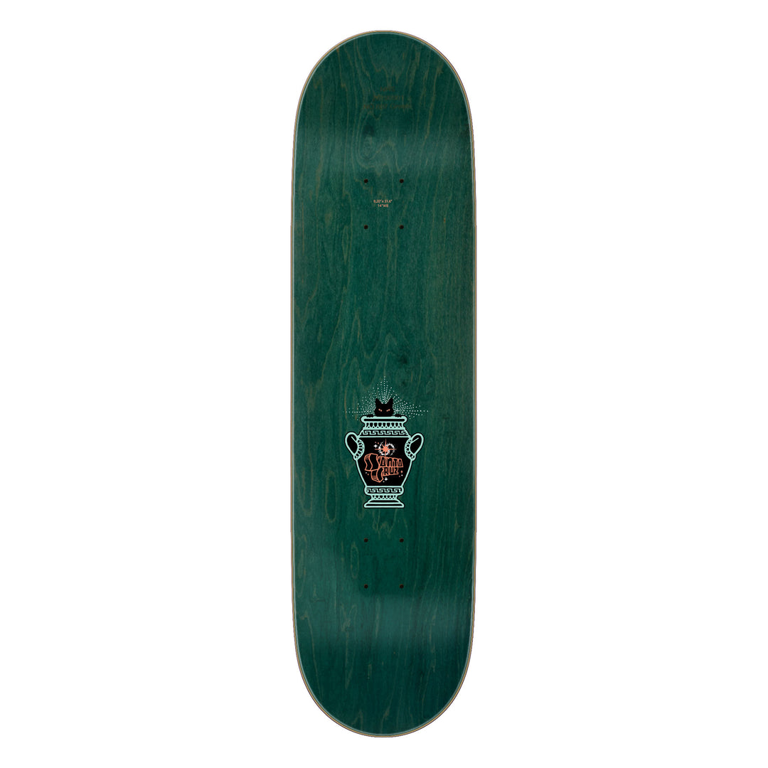 Santa Cruz Asta Cosmic Eyes Twin Pro 8.25 Skateboard Deck