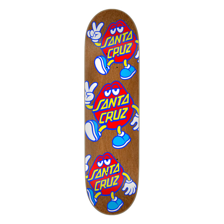 Santa Cruz - Dot Guy 8.375 Skateboard Deck