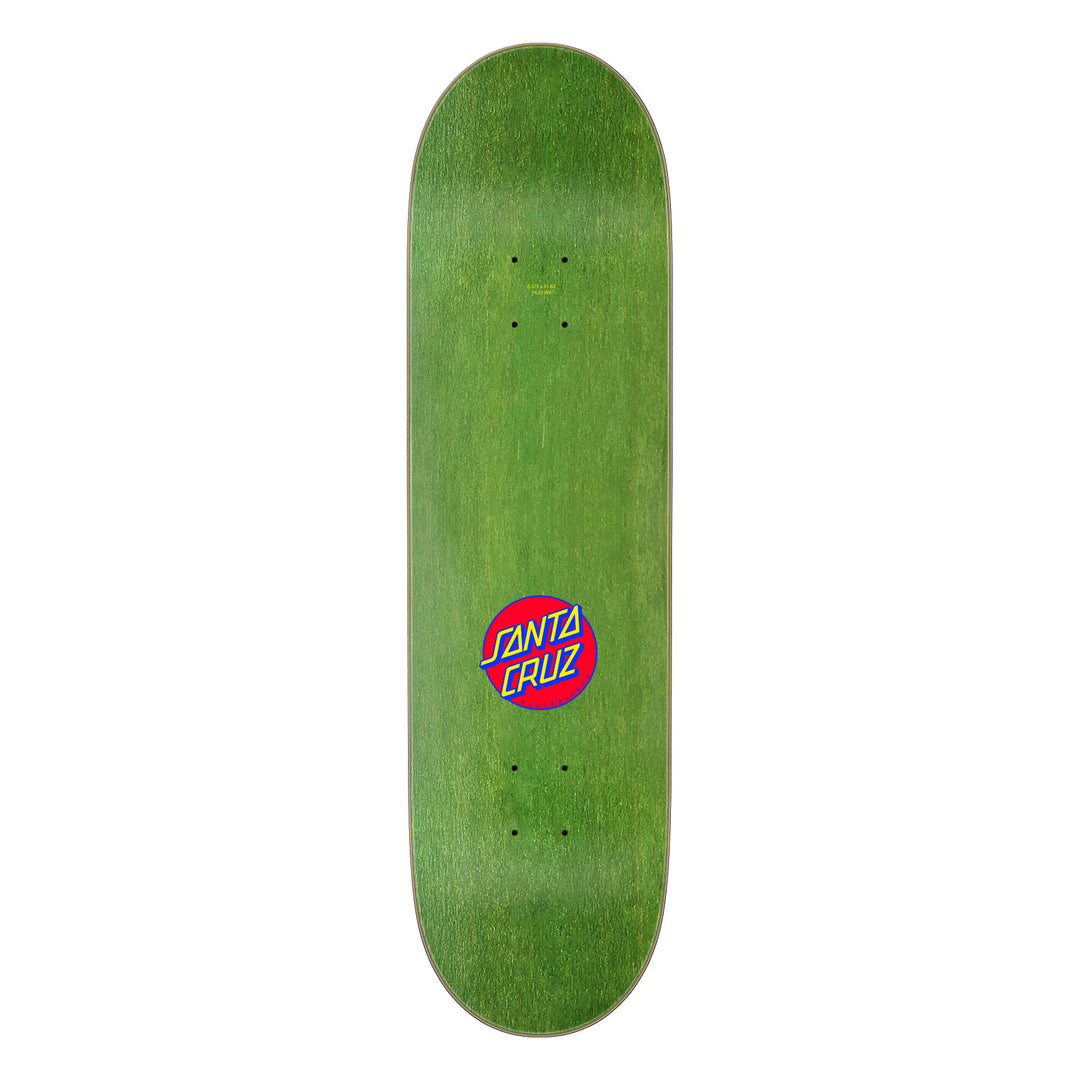 Santa Cruz - Dot Guy 8.375 Skateboard Deck