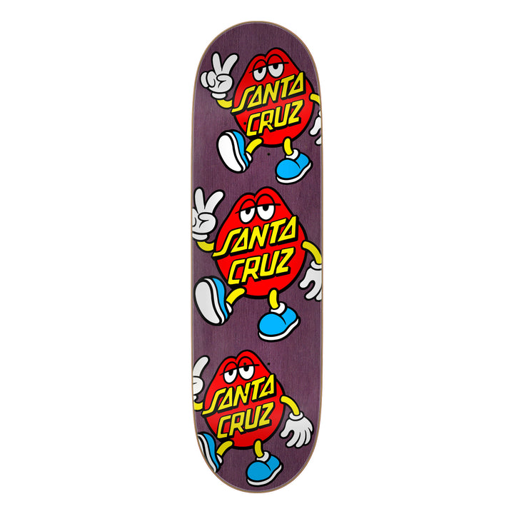 Santa Cruz - Dot Guy 8.8 Skateboard Deck