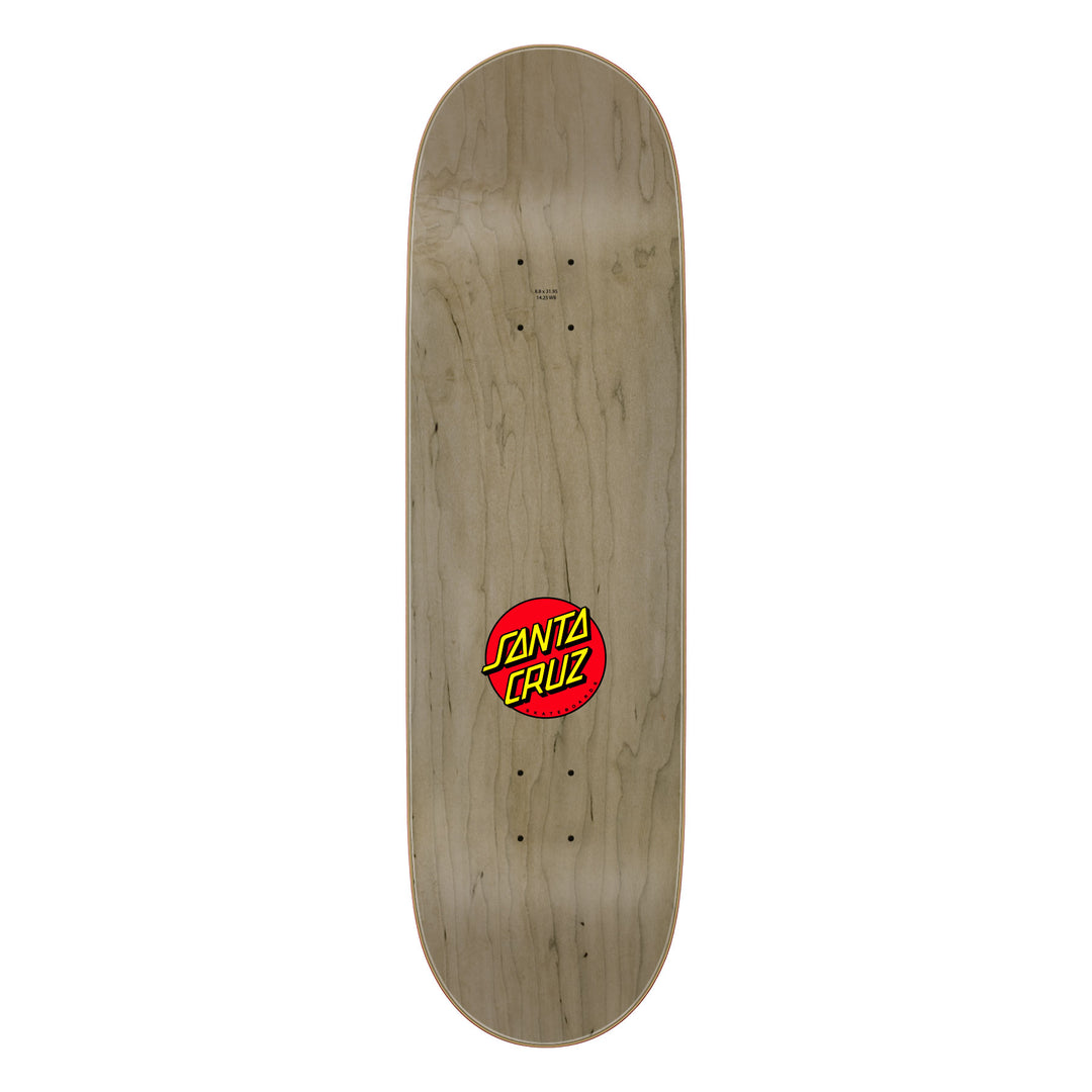 Santa Cruz - Dot Guy 8.8 Skateboard Deck