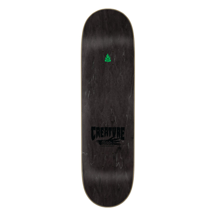 Creature Logo Stumps 8.25 Skateboard Deck