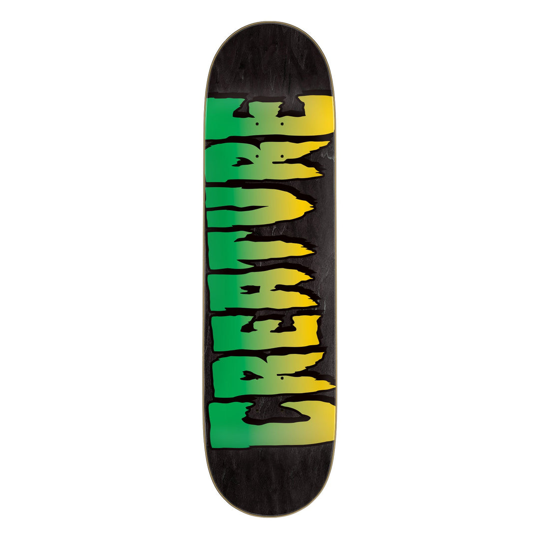 Creature Logo Stumps 8.8 Skateboard Deck