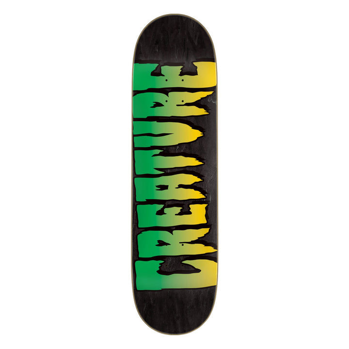 Creature Logo Stumps 8.8 Skateboard Deck