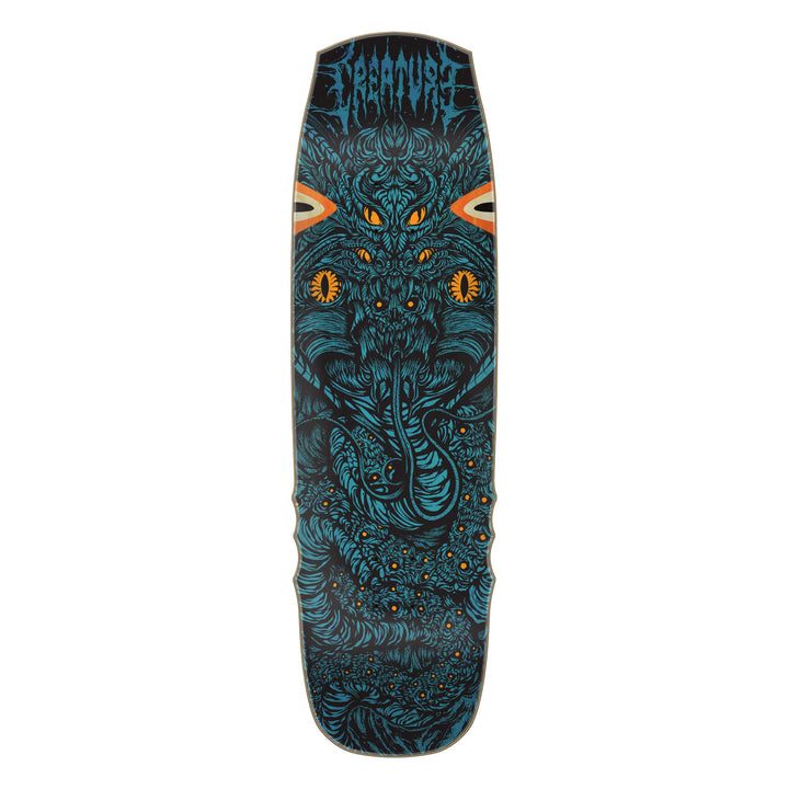 Creature Hitz Cobra Pro 9.0 Skateboard Deck