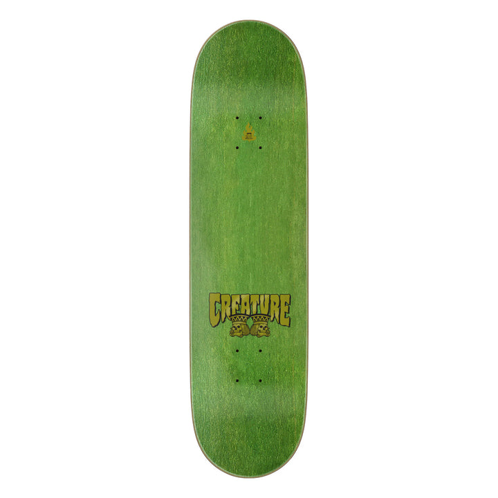 Creature - Heshking Small Twin 8.2 Skateboard Deck