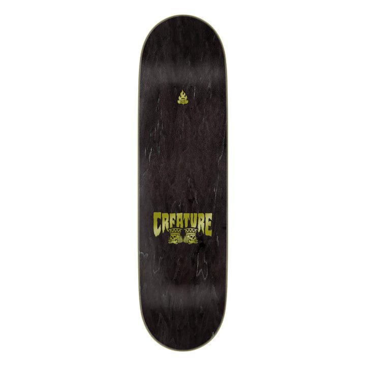 Creature - Heshking Large Twin 8.5 Skateboard Deck