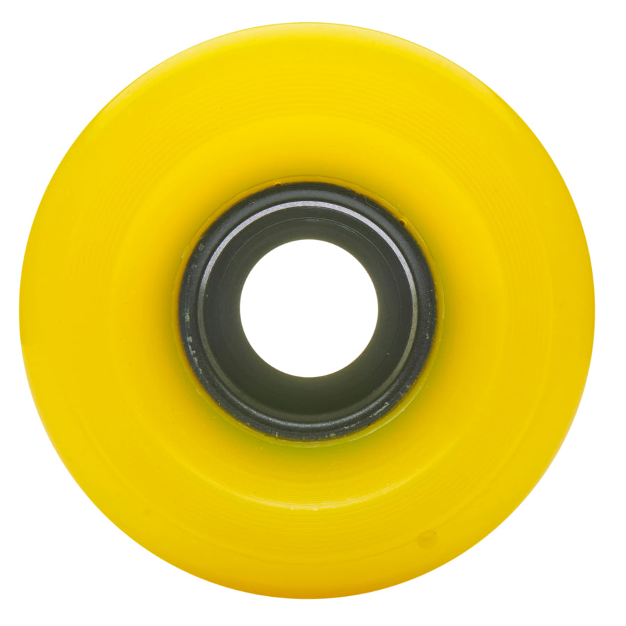 OJ WHEEL SUPERJUICE YELLOW/PURPLE 78A 60MM Skateboard Wheels