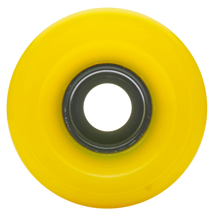 OJ WHEEL SUPERJUICE YELLOW/PURPLE 78A 60MM Skateboard Wheels
