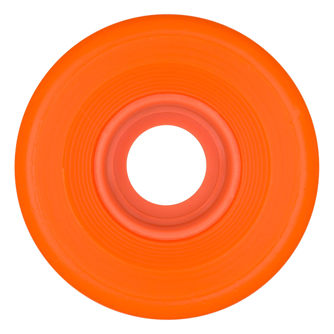 OJ WHEEL MINI SUPERJUICE ORANGE/YELLOW 78A 55MM Skateboard Wheels