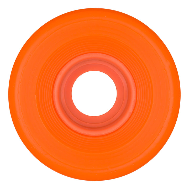 OJ WHEEL MINI SUPERJUICE ORANGE/YELLOW 78A 55MM Skateboard Wheels