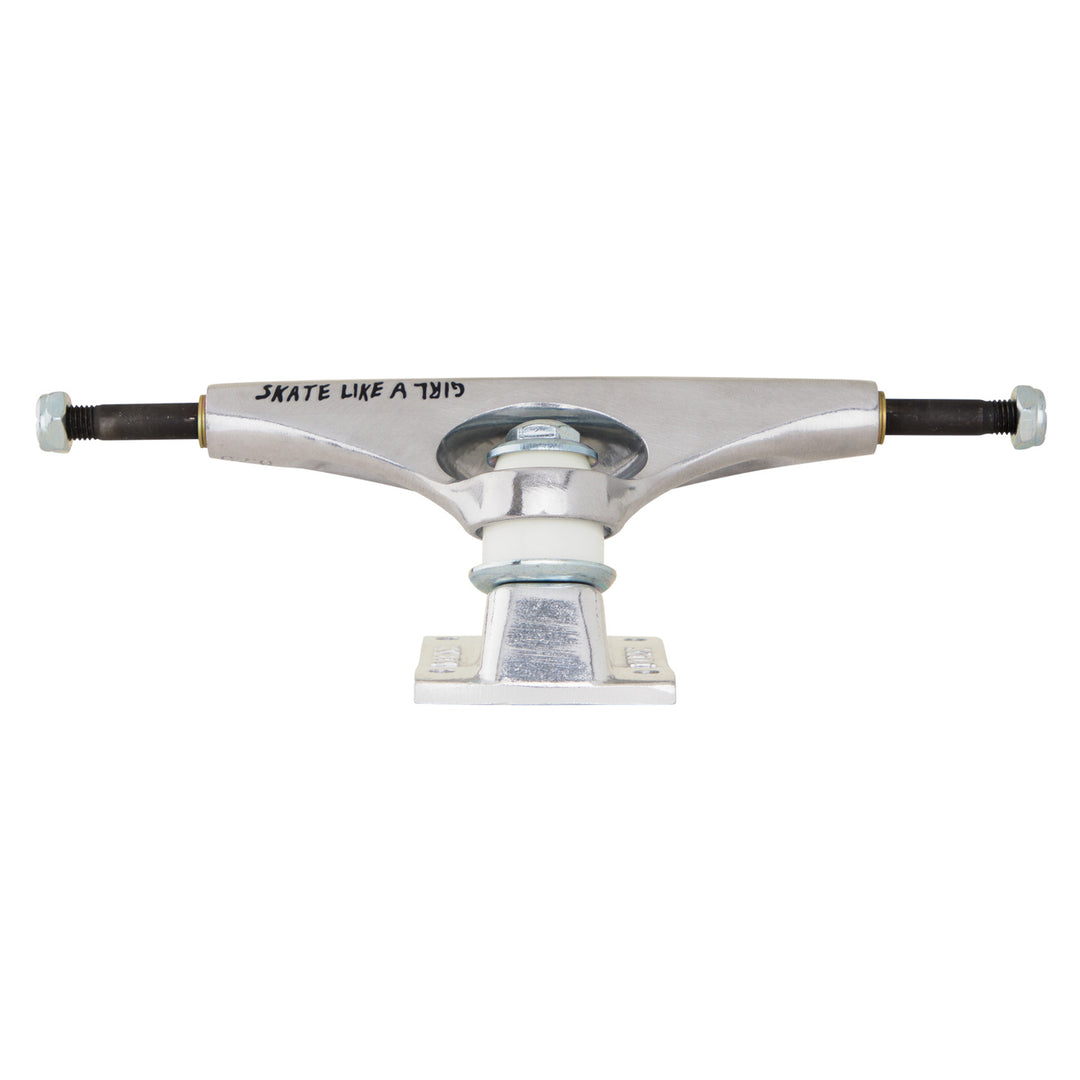 KRUX HI K5 SKATE LIKE A GIRL 8.0 TRUCKS