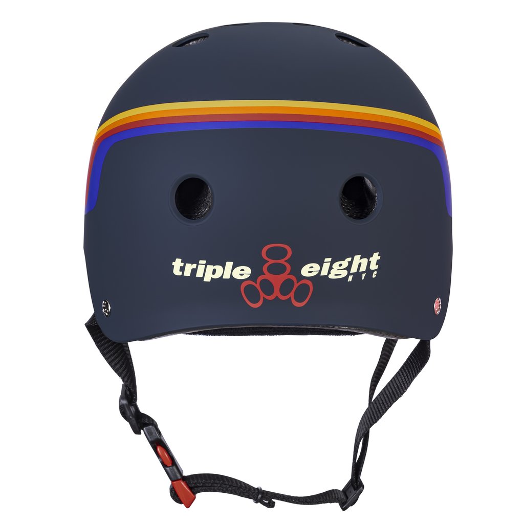 Triple 8 The Certified Helmet Ss Pacific Beach